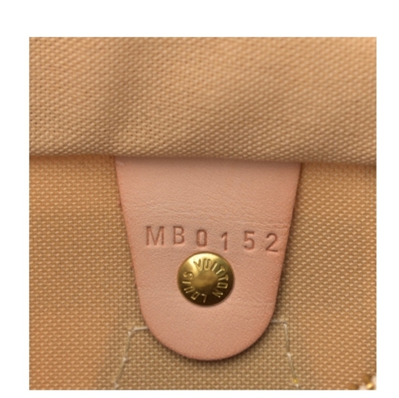 ❗️SOLD❗️HP🎉Louis Vuitton Damier Azur Speedy 25 - Picture 11 of 16